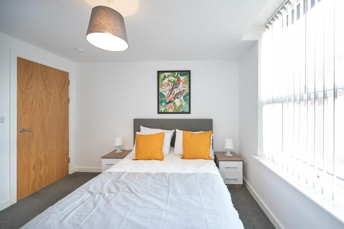 Apartment A Gorgeous 1 Bedroom With Parking In Preston Centre