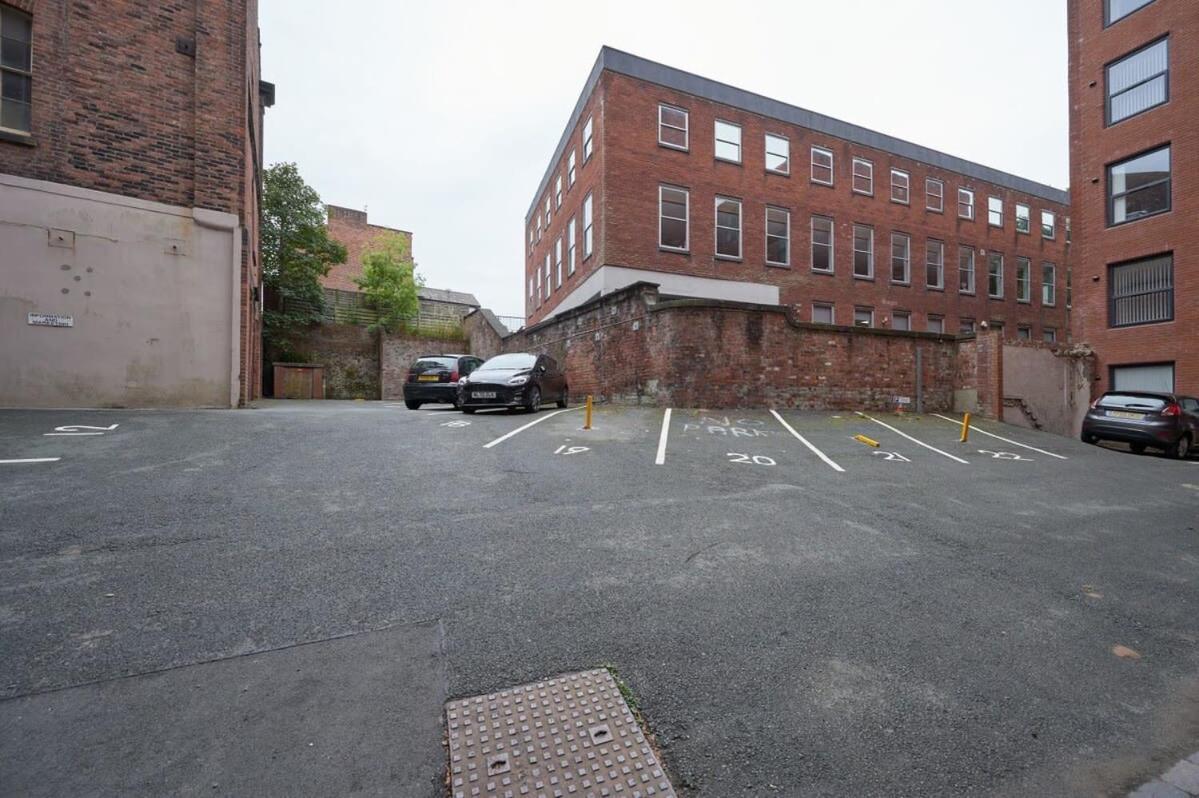 A Gorgeous 1 Bedroom With Parking In Preston Centre * Preston (Lancashire)