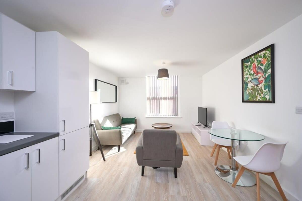 Apartment A Gorgeous 1 Bedroom With Parking In Preston Centre Preston (Lancashire)